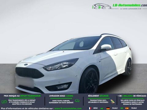 Annonce voiture Ford Focus 10990 €