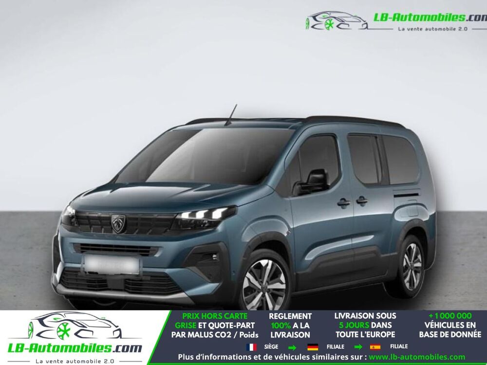 Rifter BlueHDi 130 BVA 2026 occasion 31850 Beaupuy