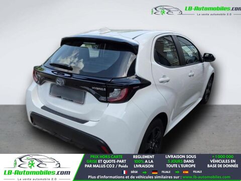 Yaris Hybride 116ch 2023 occasion 31850 Beaupuy