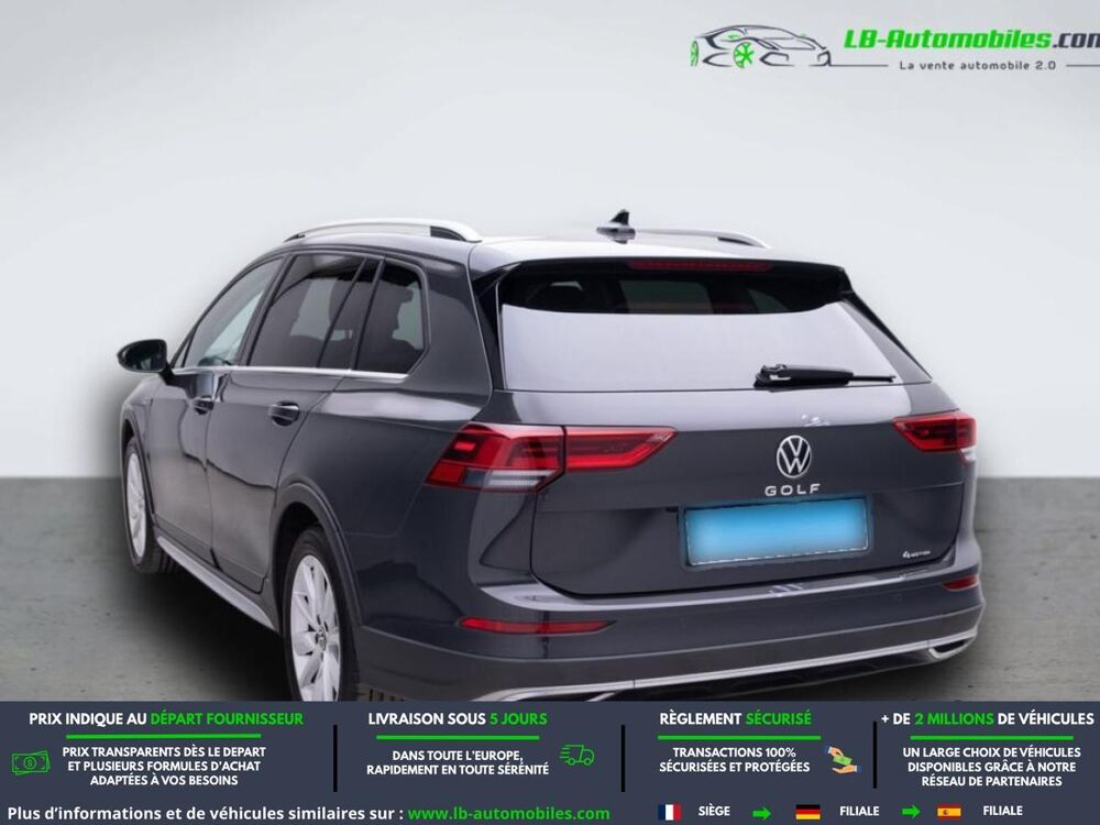 Golf SW 2.0 TDI 200 BVA 4Motion 2023 occasion 31850 Beaupuy