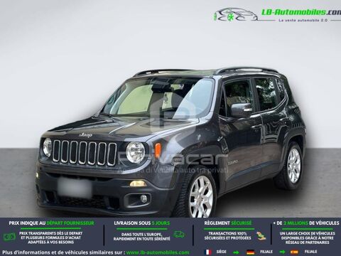 Jeep Renegade 1.4 MultiAir 140 ch 2018 occasion Beaupuy 31850