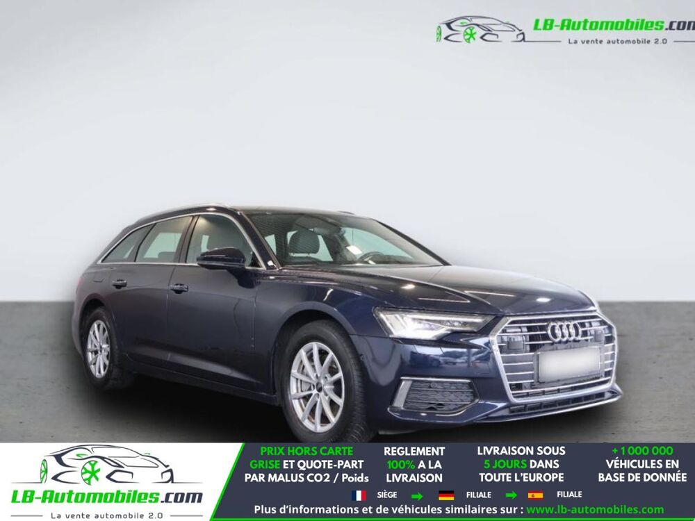 A6 45 TFSI 265 ch BVA 2023 occasion 31850 Beaupuy