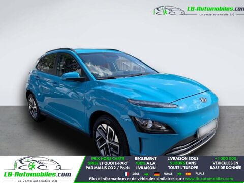 Kona 39 kWh - 136 ch 2022 occasion 31850 Beaupuy