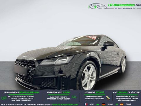 Audi TT 40 TFSI 197 BVA 2019 occasion Beaupuy 31850