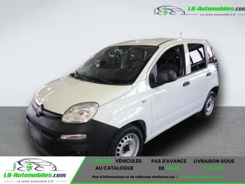 Fiat Panda 1.2 69 ch BVM 2019 occasion Beaupuy 31850