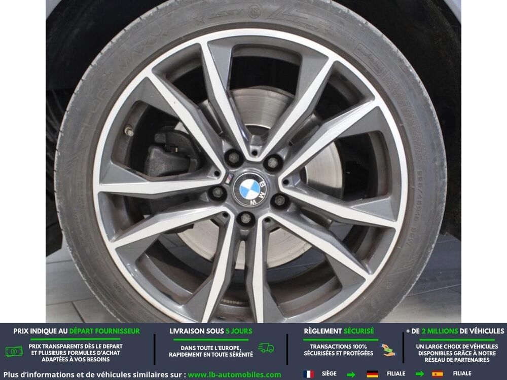 X2 sDrive 20i 192 ch BVA 2019 occasion 31850 Beaupuy