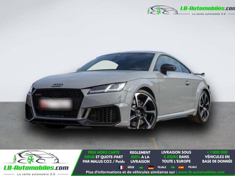 TT 2.5 TFSI 400 BVA Quattro 2022 occasion 31850 Beaupuy