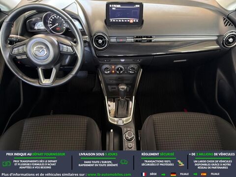 Mazda2 1.5L SKYACTIV-G 90ch BVA 2019 occasion 31850 Beaupuy