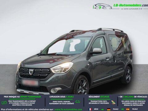 Dacia Dokker TCe 115 2017 occasion Beaupuy 31850