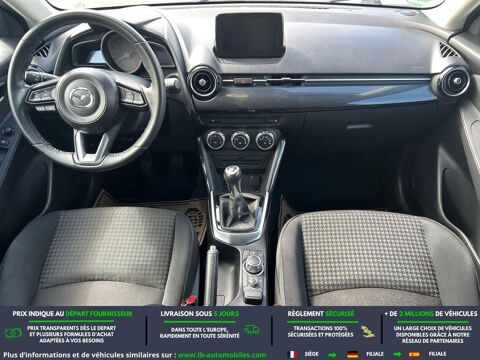 Mazda2 1.5L SKYACTIV-G 75ch 2017 occasion 31850 Beaupuy