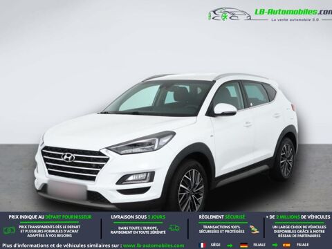 Annonce voiture Hyundai Tucson 21990 €
