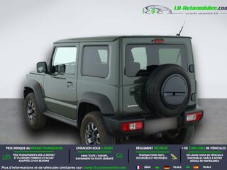 Jimny 1.5 VVT BVM 2019 occasion 31850 Beaupuy