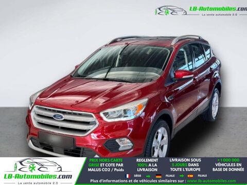 Ford Kuga 1.5 EcoBoost 182 4x4 BVA 2017 occasion Beaupuy 31850