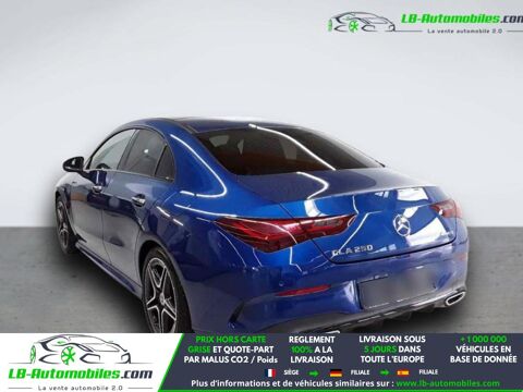 Classe CLA 250 BVA 4Matic 2024 occasion 31850 Beaupuy
