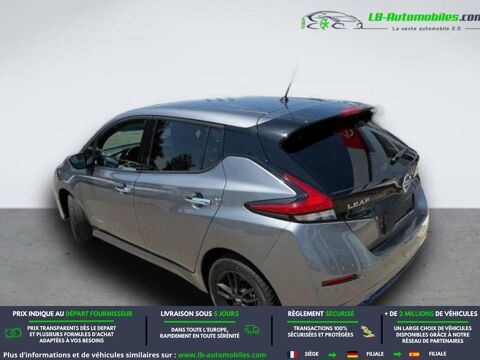 Leaf Electrique 62kWh 217 ch BVA 2020 occasion 31850 Beaupuy