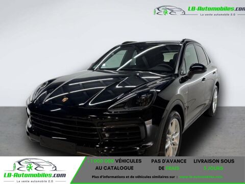 Porsche Cayenne E-Hybrid 3.0 V6 462 ch BVA 2021 occasion Beaupuy 31850
