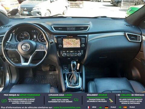 Qashqai 1.5 dCi 115 BVA 2019 occasion 31850 Beaupuy