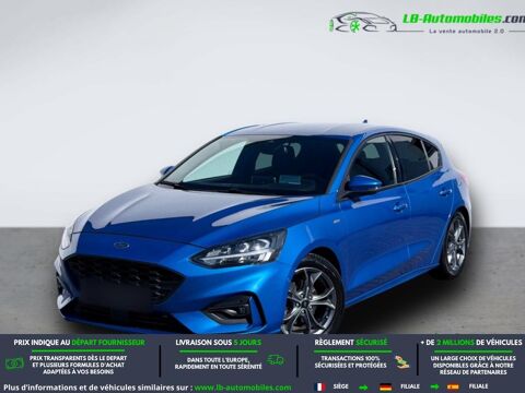 Annonce voiture Ford Focus 16990 €
