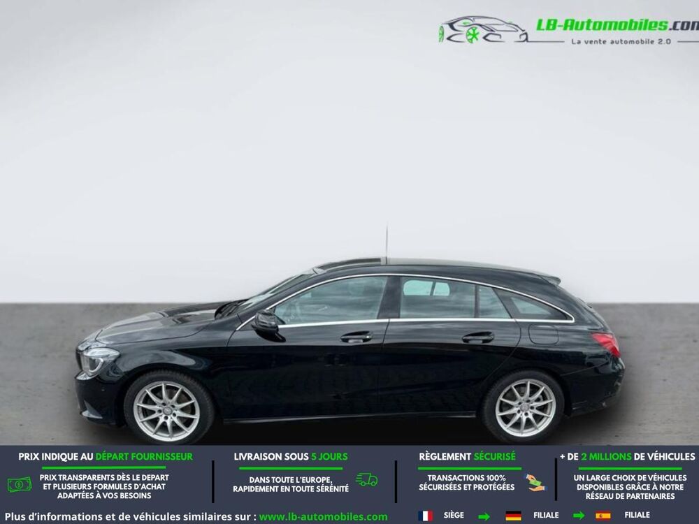 Classe CLA 180 BVA 2015 occasion 31850 Beaupuy