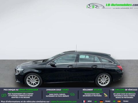 Classe CLA 180 BVA 2015 occasion 31850 Beaupuy