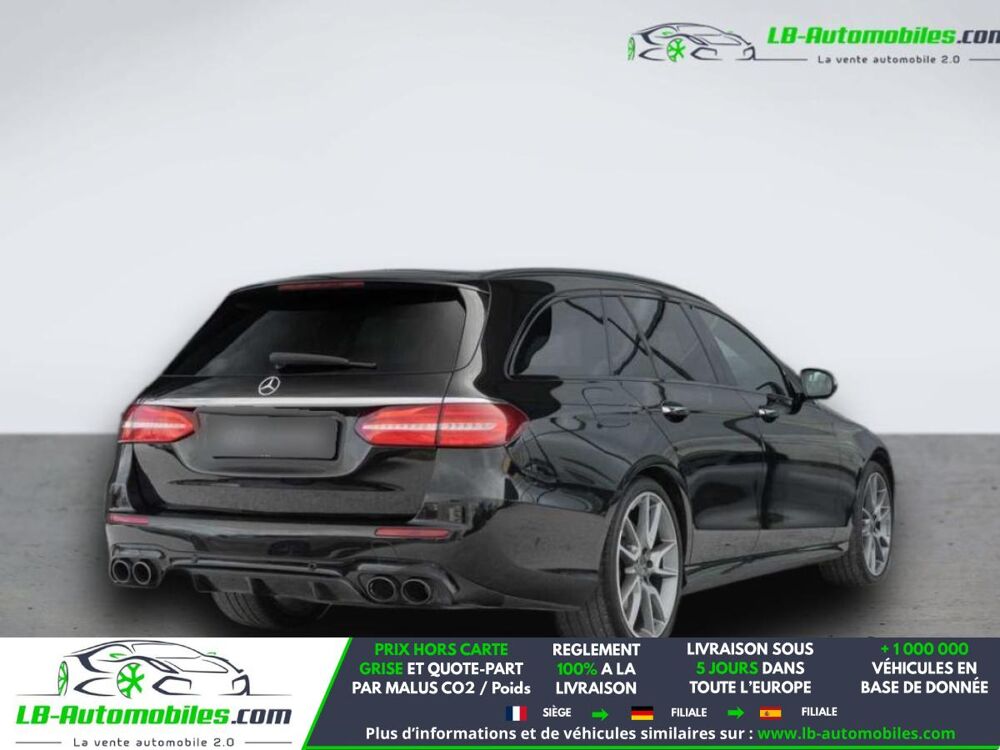 Classe E 53 BVA 4-Matic+ 2019 occasion 31850 Beaupuy