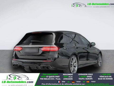 Classe E 53 BVA 4-Matic+ 2019 occasion 31850 Beaupuy