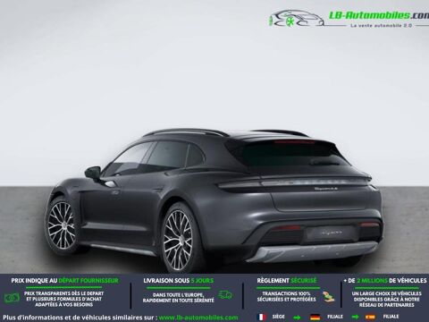 Taycan 4S 598 ch 2024 occasion 31850 Beaupuy