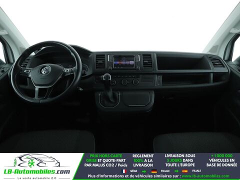 MULTIVAN 2.0 TDI 150 BVA 2018 occasion 31850 Beaupuy