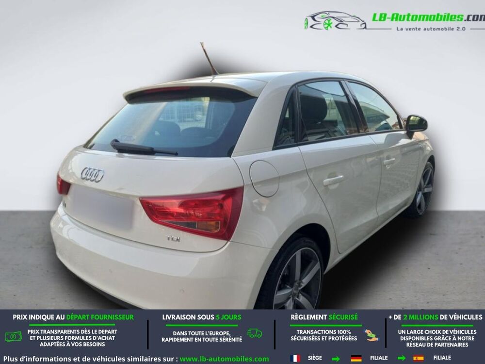 A1 1.4 TDI 90 BVM 2015 occasion 31850 Beaupuy