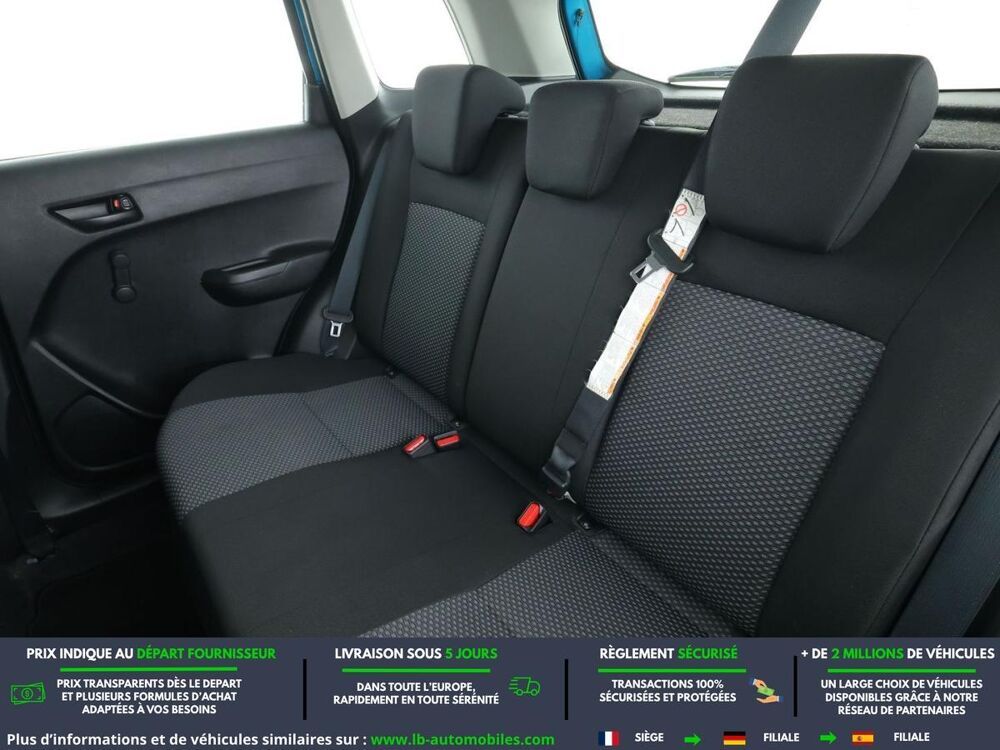 Vitara 1.6 VVT 120ch BVM 2017 occasion 31850 Beaupuy