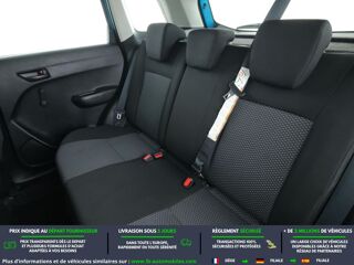 Vitara 1.6 VVT 120ch BVM 2017 occasion 31850 Beaupuy