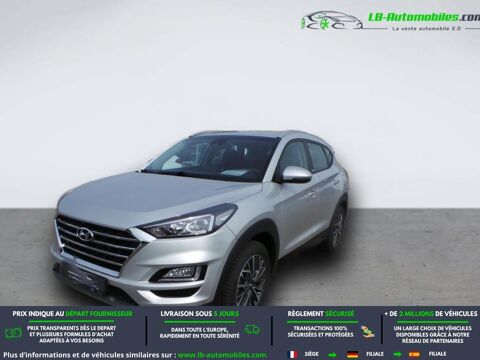 Annonce voiture Hyundai Tucson 24490 €