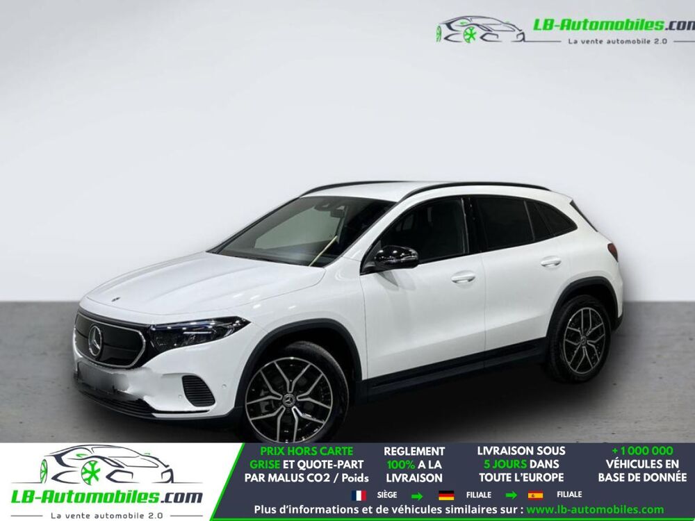 EQA 300 4Matic 2023 occasion 31850 Beaupuy