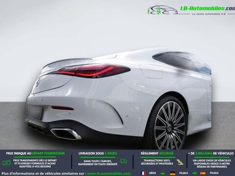 Mercedes CLE 220d 4MATIC 2025 occasion Beaupuy 31850