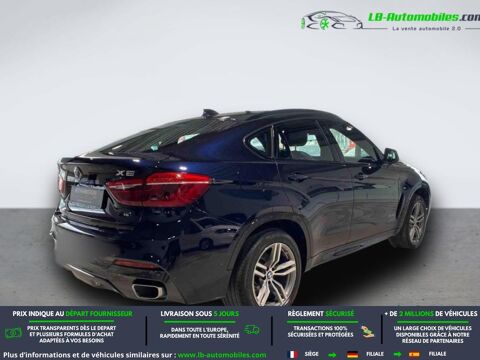X6 xDrive40d 313 ch 2019 occasion 31850 Beaupuy