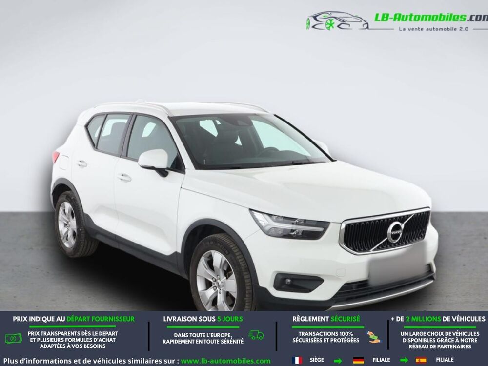 XC40 T4 190 ch BVA 2018 occasion 31850 Beaupuy