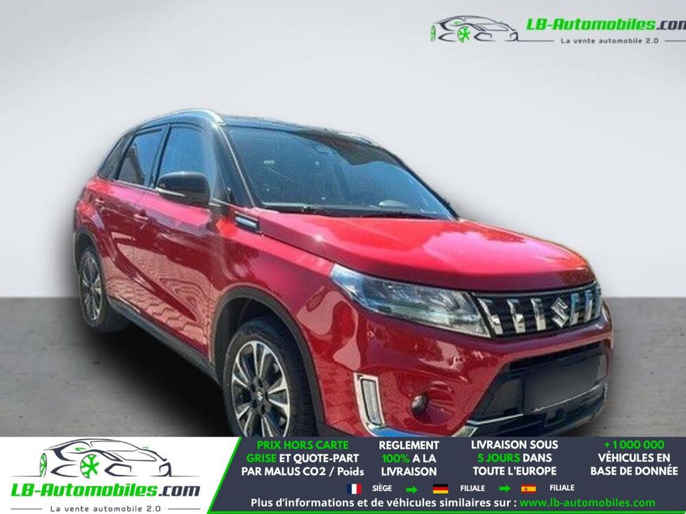 Vitara 1.4 Boosterjet Allgrip 129ch BVM 2021 occasion 31850 Beaupuy