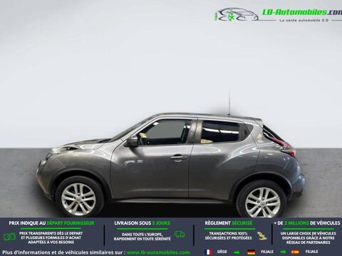 Juke 1.5 dCi 110 2016 occasion 31850 Beaupuy