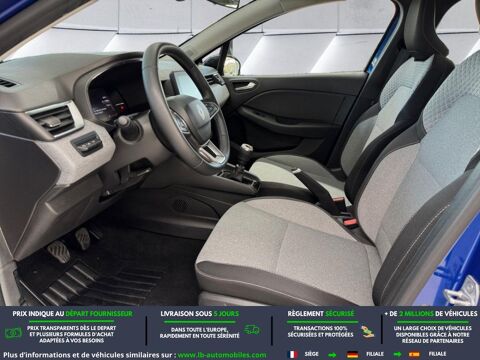 Clio V TCe 90 BVM 2025 occasion 31850 Beaupuy