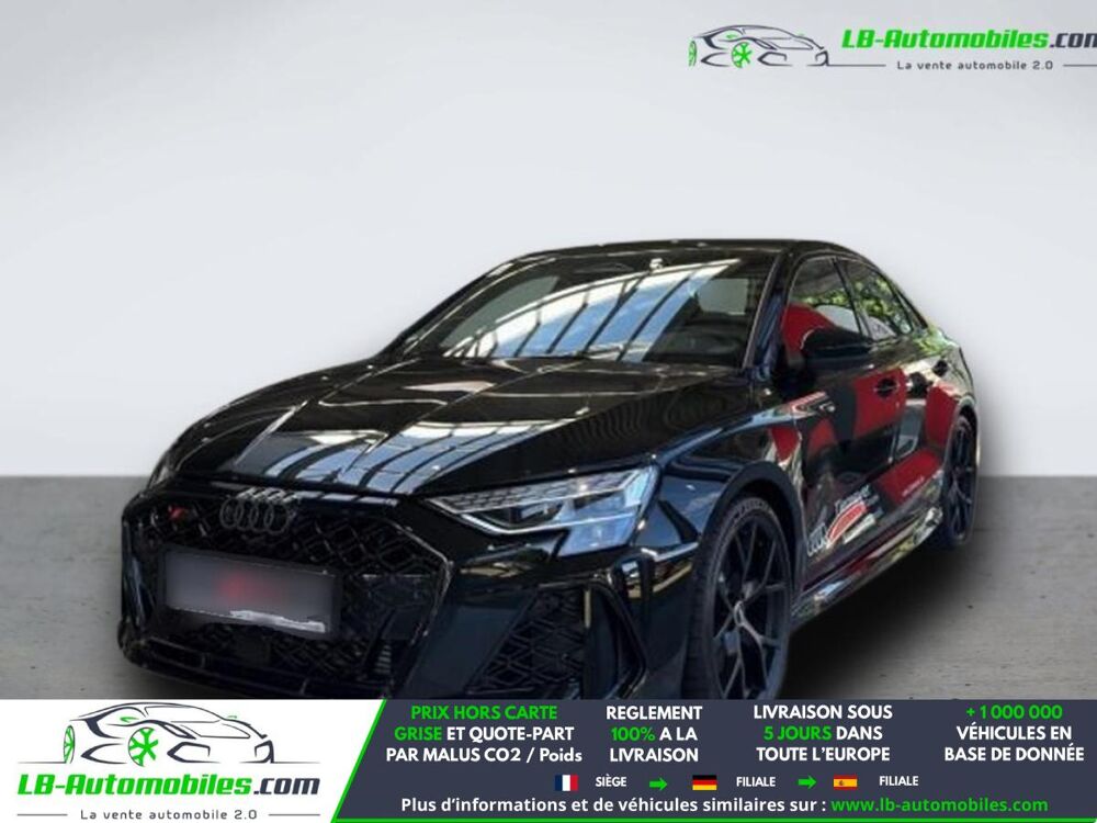 RS3 2.5 TFSI 400 Quattro 2026 occasion 31850 Beaupuy