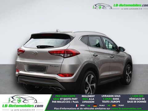 Tucson 2.0 CRDi 185 4WD BVA 2015 occasion 31850 Beaupuy