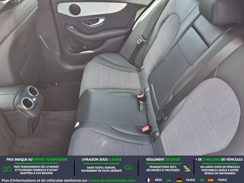 Classe C 200 CDI 2017 occasion 31850 Beaupuy