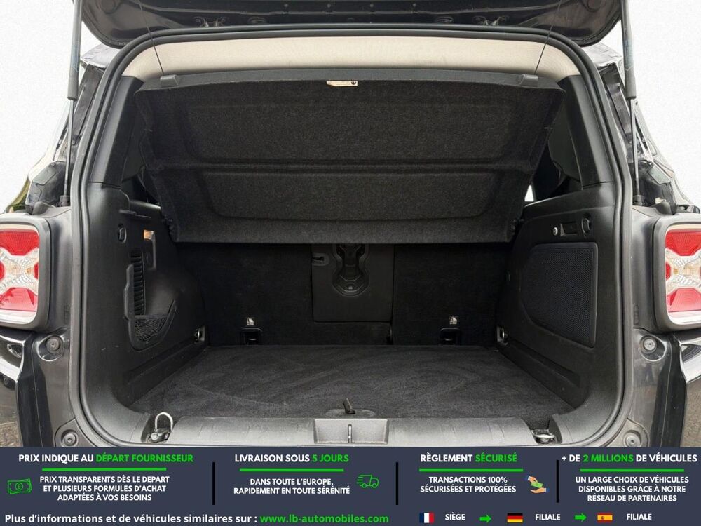 Renegade 1.4 MultiAir 140 ch BVA 2018 occasion 31850 Beaupuy
