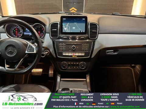 Classe GLE 350 d BVA 4Matic 2017 occasion 31850 Beaupuy