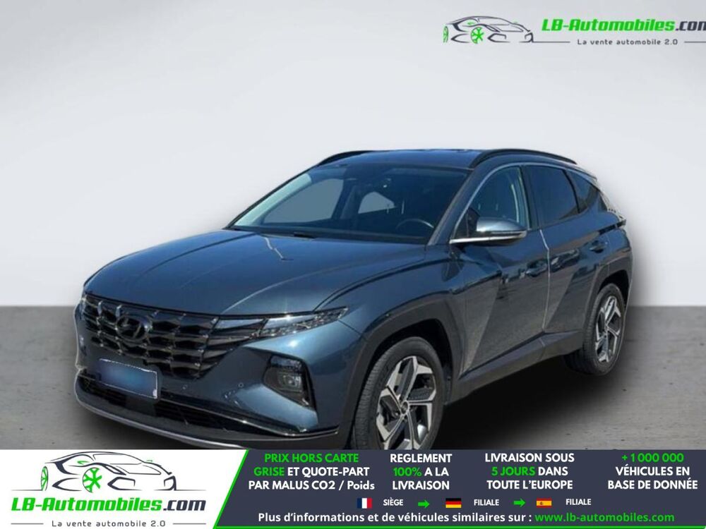 Tucson 1.6 T-GDI 230 Hybrid BVA 2021 occasion 31850 Beaupuy