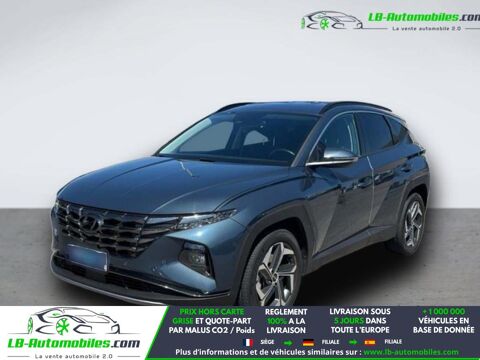 Annonce voiture Hyundai Tucson 23500 €