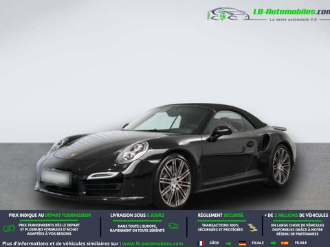 911 Turbo 3.8i 521 PDK 2014 occasion 31850 Beaupuy