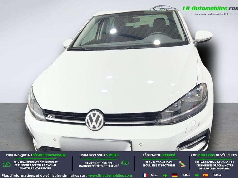 Golf 1.4 TSI 125 BVM 2018 occasion 31850 Beaupuy