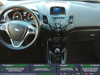 Fiesta 1.0 EcoBoost 100 ch BVM 2017 occasion 31850 Beaupuy