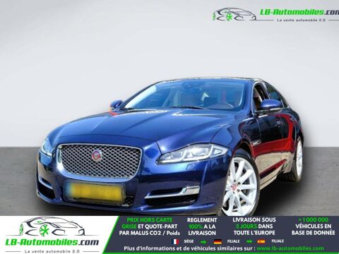 Jaguar XJ 300 ch Diesel BVA 2018 occasion Beaupuy 31850